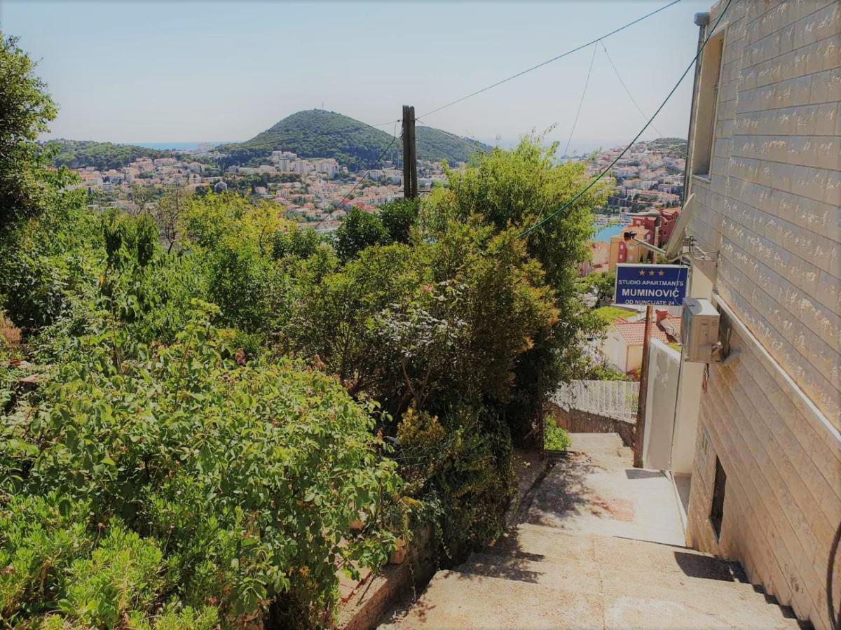 Apartments Muminovic Dubrovnik Exterior foto